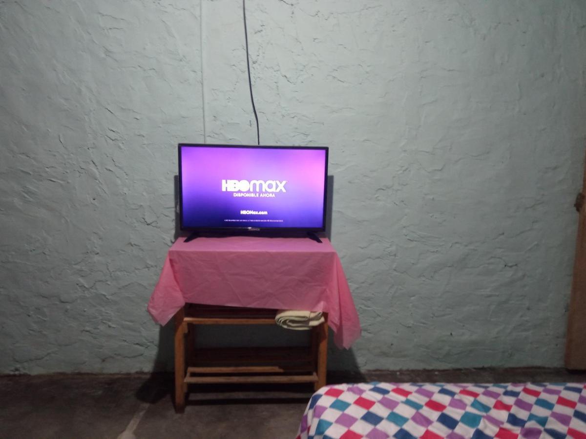 מלון זוריטוס Casa Canaima Beach מראה חיצוני תמונה