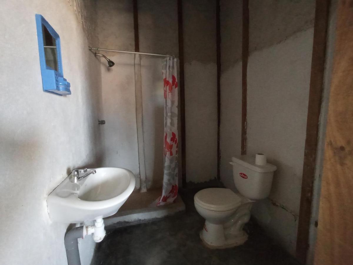מלון זוריטוס Casa Canaima Beach מראה חיצוני תמונה