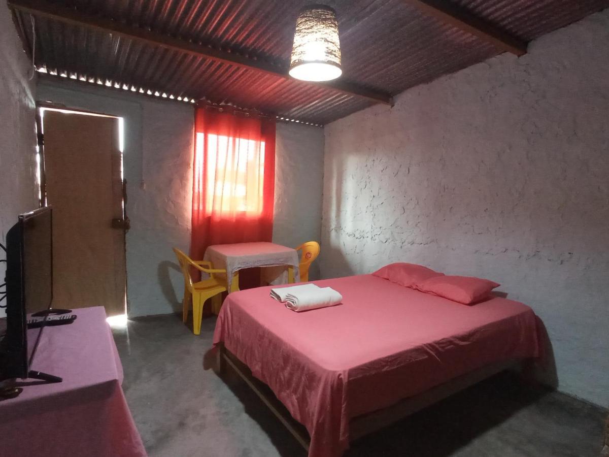 מלון זוריטוס Casa Canaima Beach מראה חיצוני תמונה