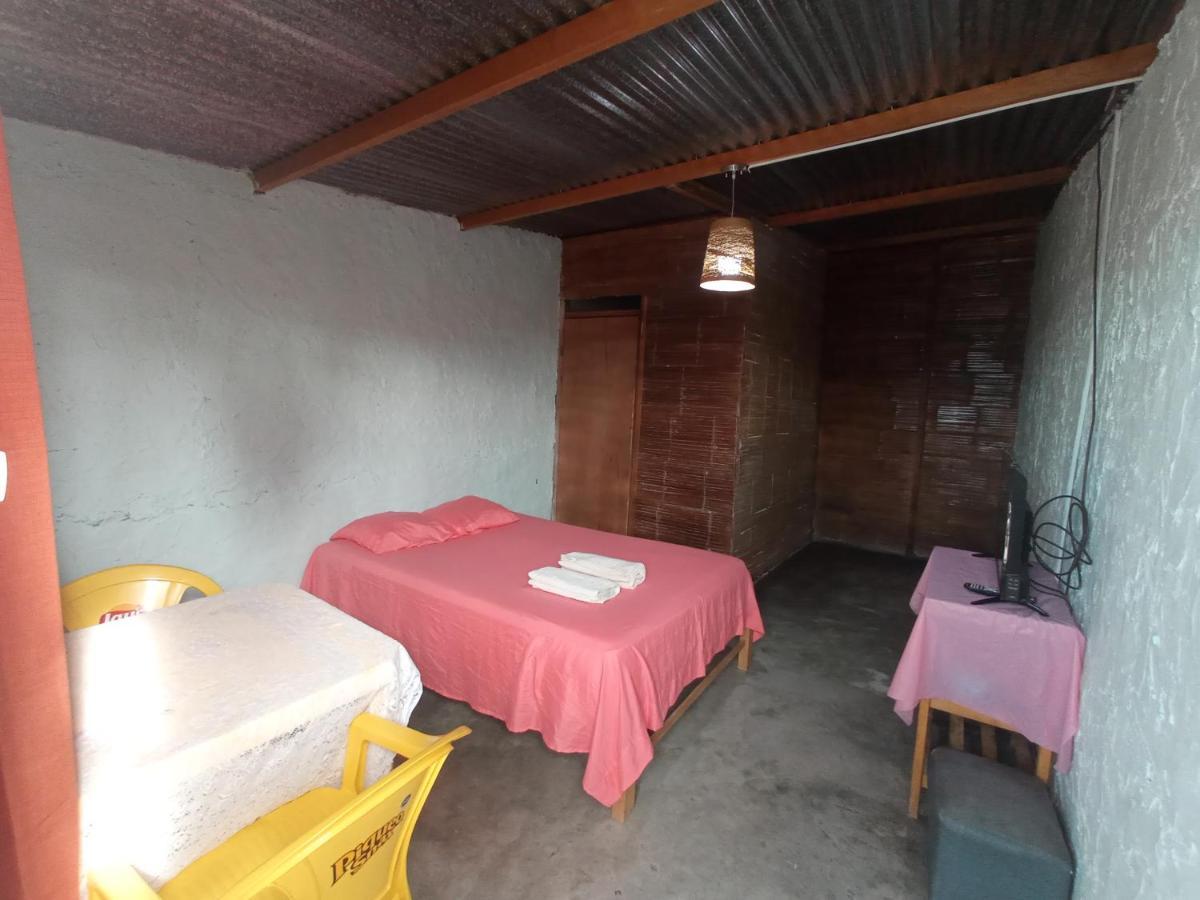 מלון זוריטוס Casa Canaima Beach מראה חיצוני תמונה
