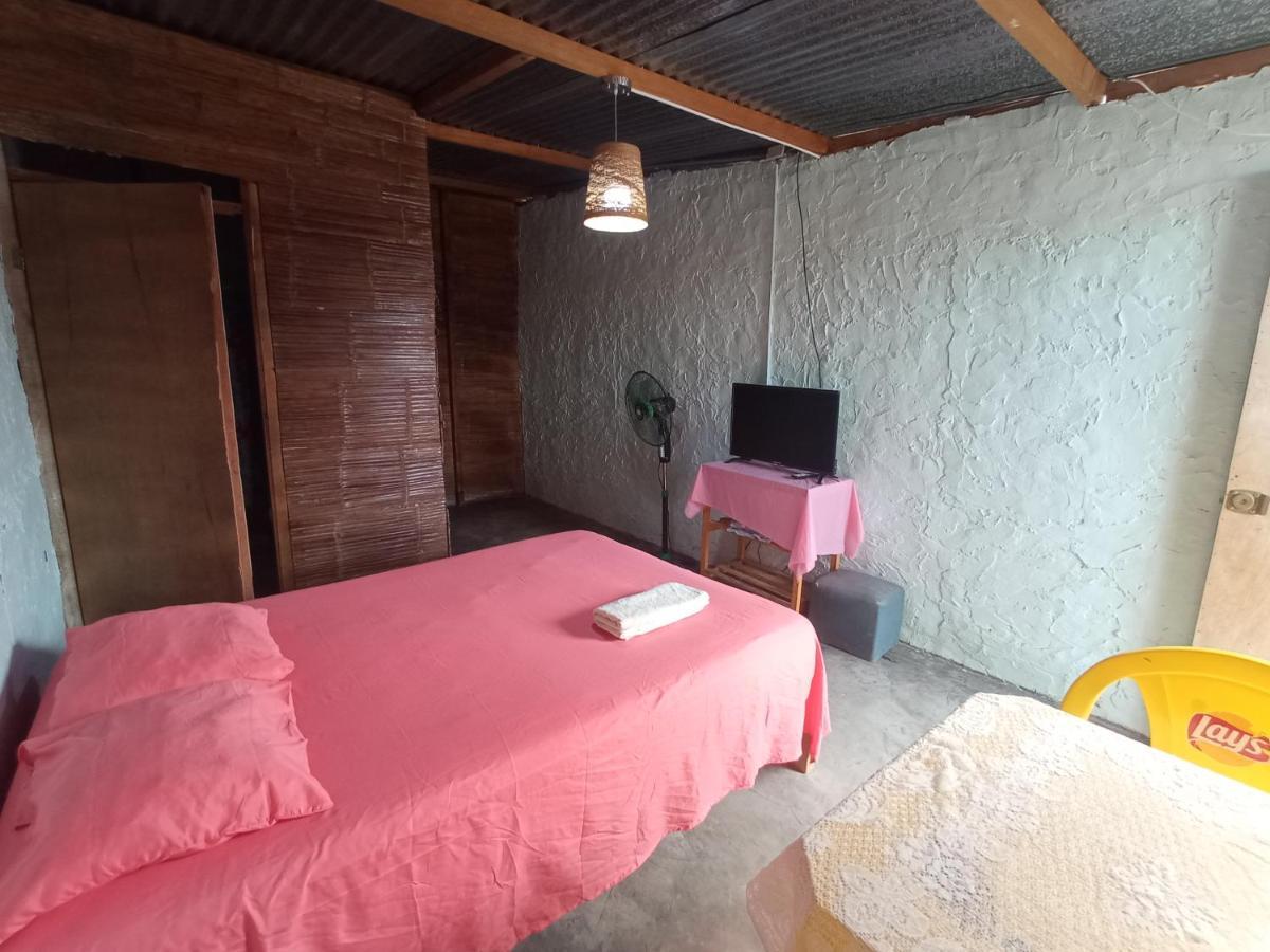 מלון זוריטוס Casa Canaima Beach מראה חיצוני תמונה